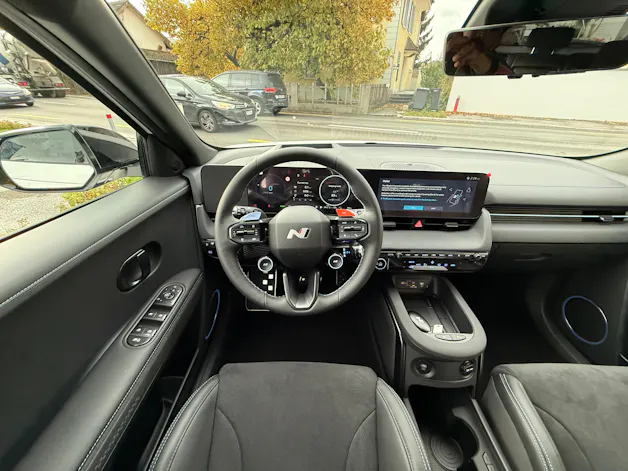 Hyundai Ioniq 5 N 84kWh 4WD
