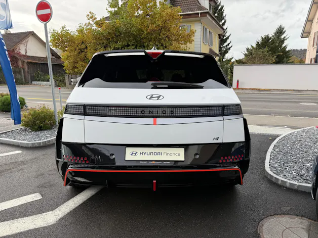 Hyundai Ioniq 5 N 84kWh 4WD