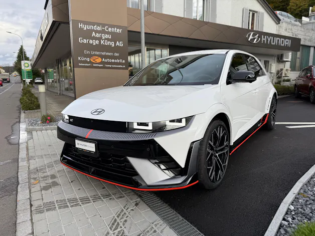 Hyundai Ioniq 5 N 84kWh 4WD