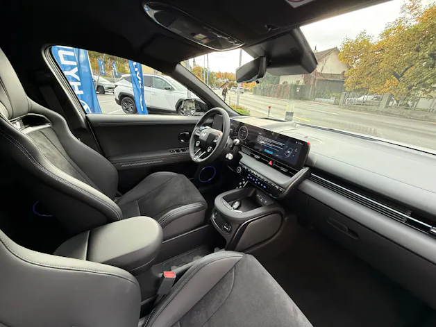 Hyundai Ioniq 5 N 84kWh 4WD