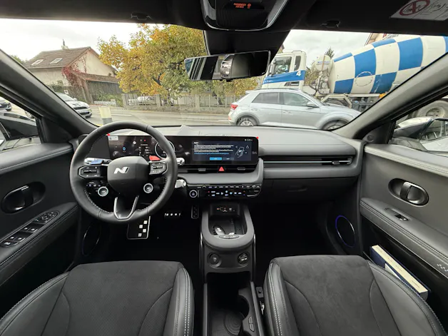 Hyundai Ioniq 5 N 84kWh 4WD