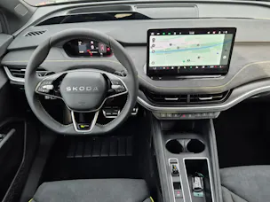 Škoda Elroq RS 4x4