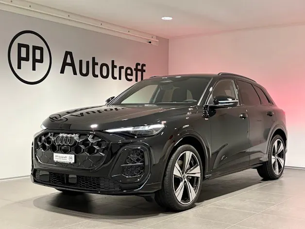Audi Q5 TDI quattro 150 kW S-tronic