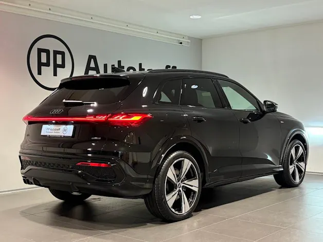 Audi Q5 TDI quattro 150 kW S-tronic