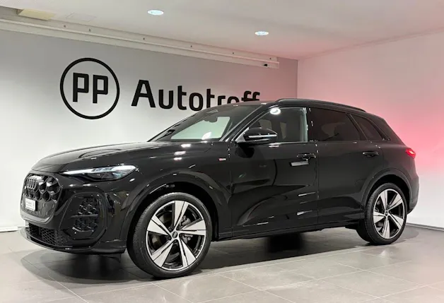 Audi Q5 TDI quattro 150 kW S-tronic