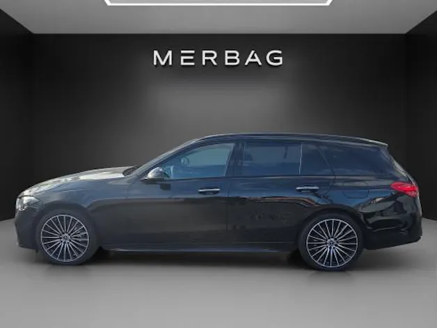Mercedes-Benz C 300de T EQ Hybrid 4M
