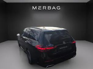 Mercedes-Benz C 300de T EQ Hybrid 4M