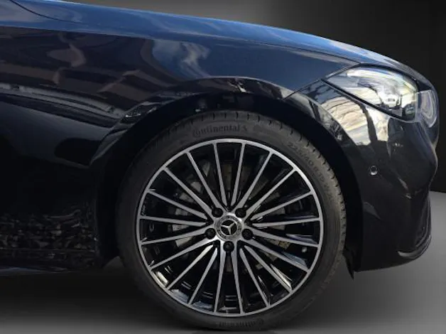 Mercedes-Benz C 300de T EQ Hybrid 4M