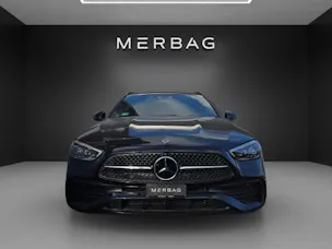 Mercedes-Benz C 300de T EQ Hybrid 4M