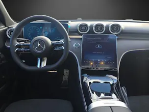 Mercedes-Benz C 300de T EQ Hybrid 4M
