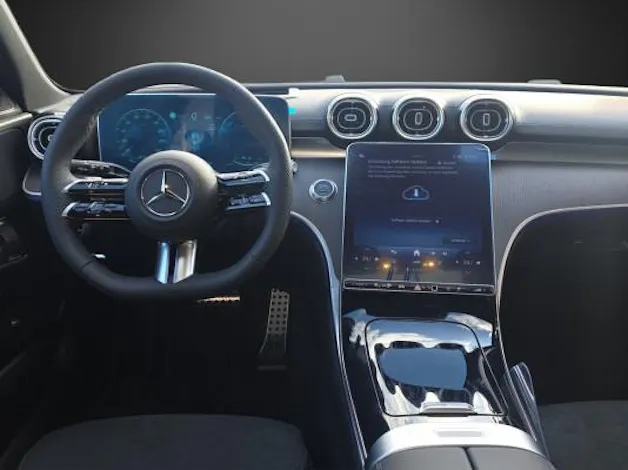 Mercedes-Benz C 300de T EQ Hybrid 4M