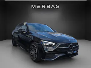 Mercedes-Benz C 300de T EQ Hybrid 4M
