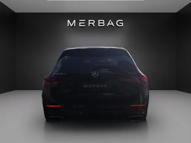 Mercedes-Benz C 300de T EQ Hybrid 4M