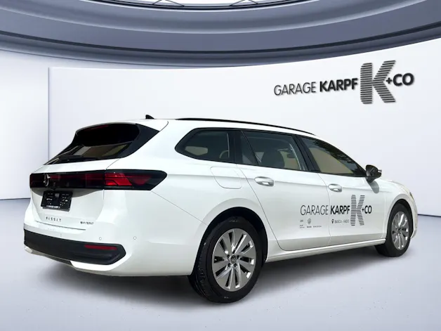 VW Passat Variant 1.5 TSI evo2 Plug-In- Hybrid Basis DSG