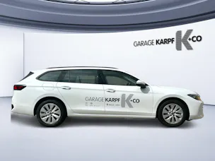 VW Passat Variant 1.5 TSI evo2 Plug-In- Hybrid Basis DSG