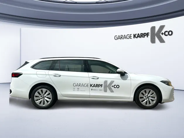 VW Passat Variant 1.5 TSI evo2 Plug-In- Hybrid Basis DSG