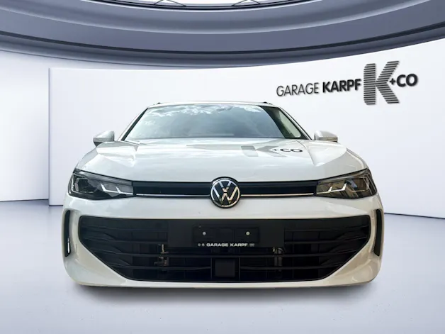 VW Passat Variant 1.5 TSI evo2 Plug-In- Hybrid Basis DSG