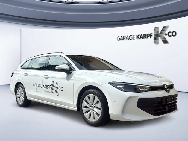 VW Passat Variant 1.5 TSI evo2 Plug-In- Hybrid Basis DSG
