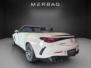 Mercedes-Benz CLE AMG 53 Cabrio 4Matic+