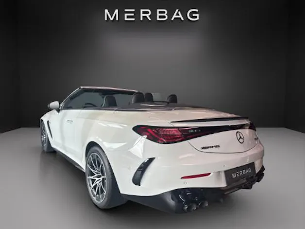 Mercedes-Benz CLE AMG 53 Cabrio 4Matic+
