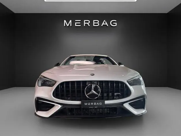 Mercedes-Benz CLE AMG 53 Cabrio 4Matic+