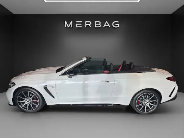 Mercedes-Benz CLE AMG 53 Cabrio 4Matic+