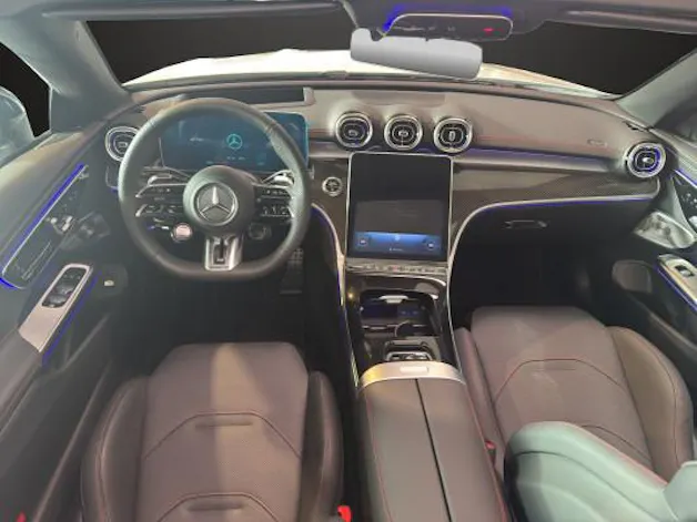 Mercedes-Benz CLE AMG 53 Cabrio 4Matic+