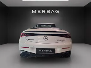Mercedes-Benz CLE AMG 53 Cabrio 4Matic+