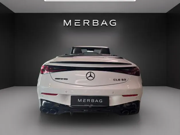 Mercedes-Benz CLE AMG 53 Cabrio 4Matic+