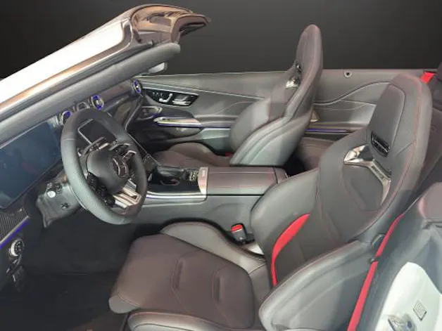 Mercedes-Benz CLE AMG 53 Cabrio 4Matic+