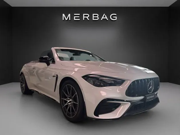 Mercedes-Benz CLE AMG 53 Cabrio 4Matic+