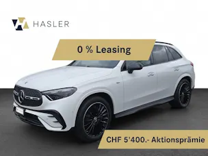 MERCEDES-BENZ GLC 400 e 4Matic 9G-Tronic