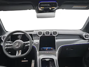 MERCEDES-BENZ GLC 400 e 4Matic 9G-Tronic