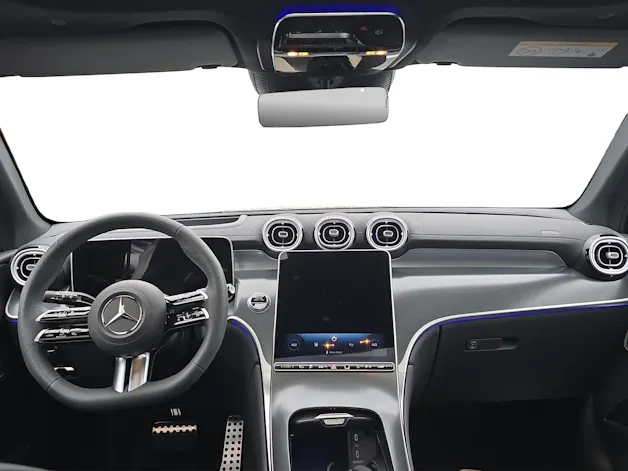 MERCEDES-BENZ GLC 400 e 4Matic 9G-Tronic