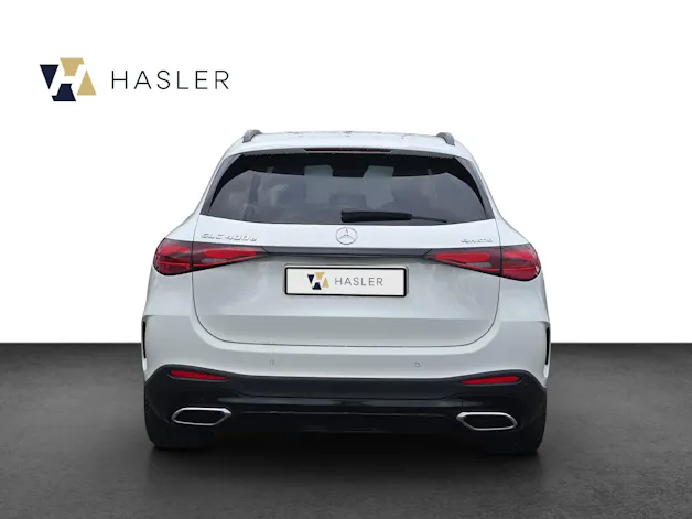 MERCEDES-BENZ GLC 400 e 4Matic 9G-Tronic