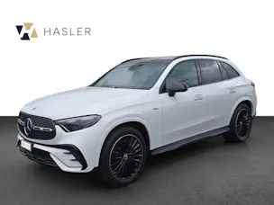MERCEDES-BENZ GLC 400 e 4Matic 9G-Tronic