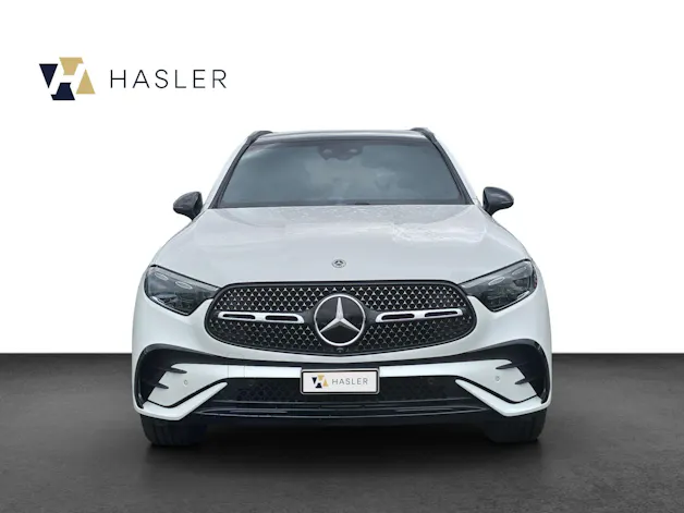 MERCEDES-BENZ GLC 400 e 4Matic 9G-Tronic