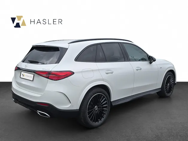 MERCEDES-BENZ GLC 400 e 4Matic 9G-Tronic