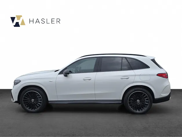 MERCEDES-BENZ GLC 400 e 4Matic 9G-Tronic