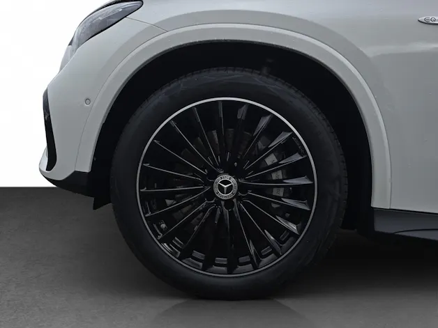 MERCEDES-BENZ GLC 400 e 4Matic 9G-Tronic