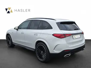 MERCEDES-BENZ GLC 400 e 4Matic 9G-Tronic