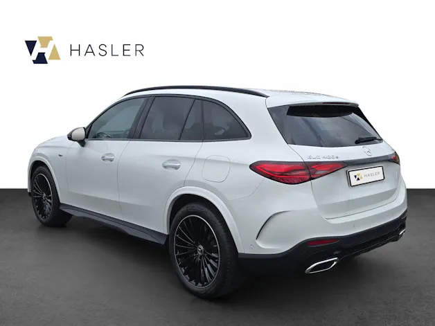 MERCEDES-BENZ GLC 400 e 4Matic 9G-Tronic