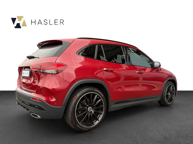 Mercedes-Benz GLA 220d 4Matic AMG Line 8G-DCT