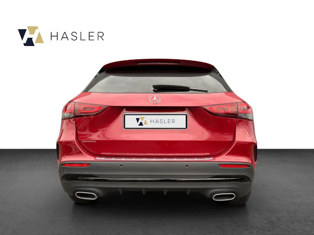 Mercedes-Benz GLA 220d 4Matic AMG Line 8G-DCT