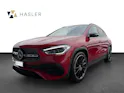Mercedes-Benz GLA 220d 4Matic AMG Line 8G-DCT