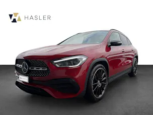 Mercedes-Benz GLA 220d 4Matic AMG Line 8G-DCT