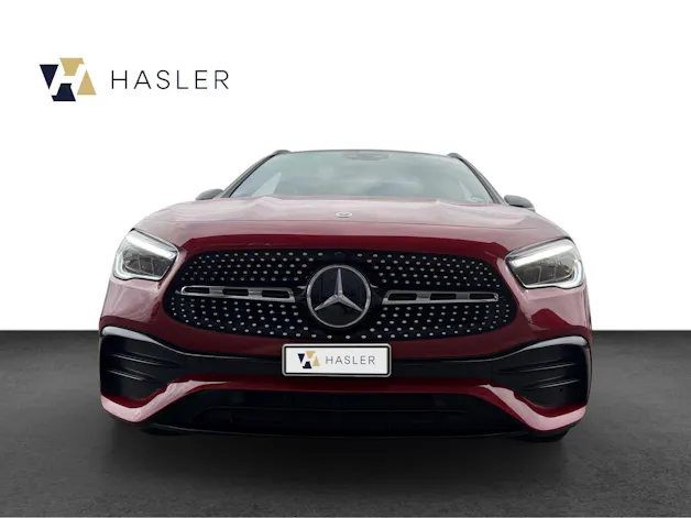Mercedes-Benz GLA 220d 4Matic AMG Line 8G-DCT