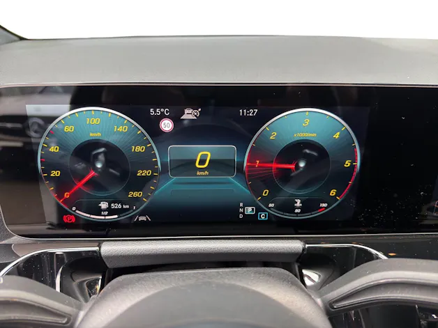 Mercedes-Benz GLA 220d 4Matic AMG Line 8G-DCT