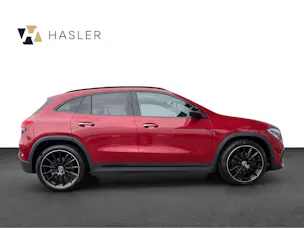 Mercedes-Benz GLA 220d 4Matic AMG Line 8G-DCT