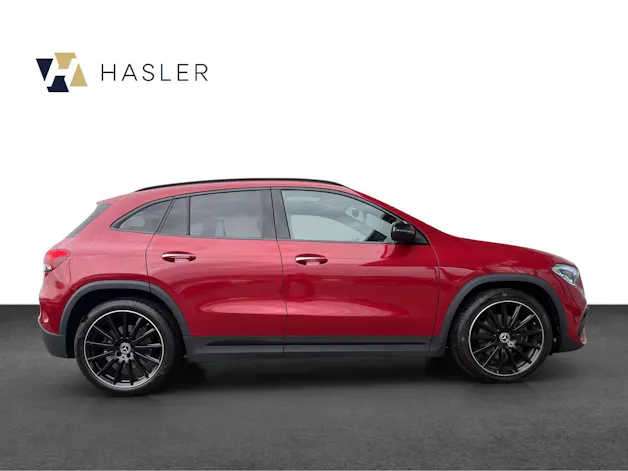 Mercedes-Benz GLA 220d 4Matic AMG Line 8G-DCT
